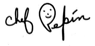 CHEF PEPIN logo