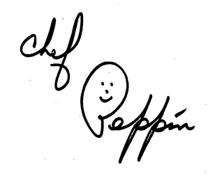 CHEF PEPPIN logo