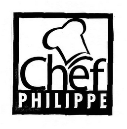 CHEF PHILIPPE logo