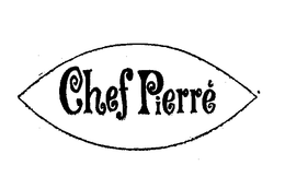 CHEF PIERRÈ