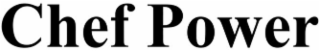 CHEF POWER logo