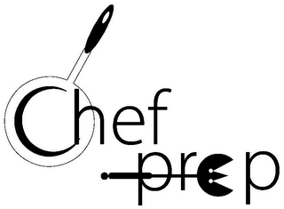 CHEF PREP logo