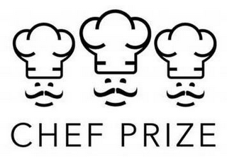CHEF PRIZE logo