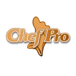 CHEF PRO logo