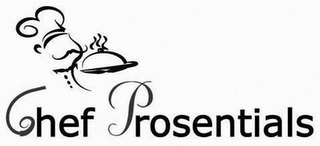 CHEF PROSENTIALS logo