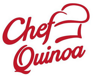 CHEF QUINOA logo