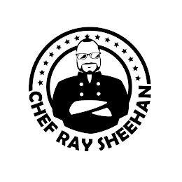 CHEF RAY SHEEHAN logo