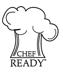 CHEF READY logo