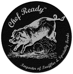 CHEF READY logo