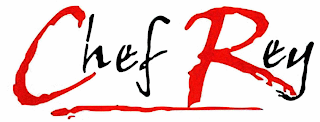 CHEF REY logo