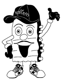 CHEF RIBERTO logo