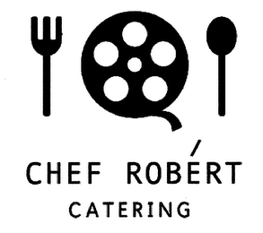 CHEF ROBERT CATERING logo