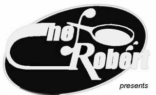 CHEF ROBERT PRESENTS logo