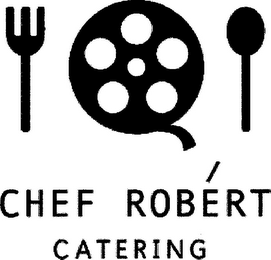 CHEF ROBÉRT CATERING logo
