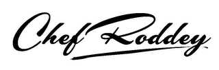 CHEF RODDEY logo