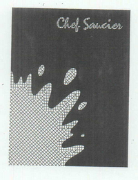 CHEF SAUCIER logo