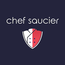 CHEF SAUCIER logo