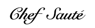 CHEF SAUTE logo
