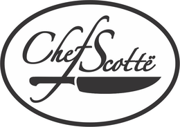 CHEF SCOTTË logo