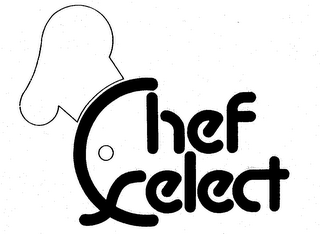 CHEF SELECT logo