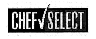 CHEF SELECT logo