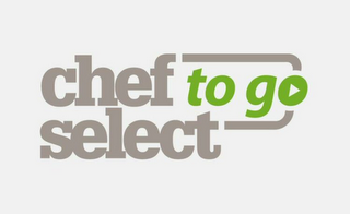 CHEF SELECT TO GO logo
