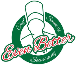 CHEF SENNET'S EVEN BETTER SEASONING logo