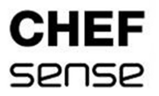 CHEF SENSE logo