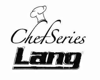 CHEF SERIES LANG logo
