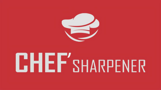 CHEF' SHARPENER logo