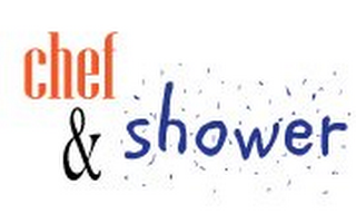 CHEF & SHOWER logo