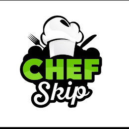 CHEF SKIP logo