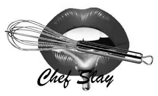 CHEF SLAY logo