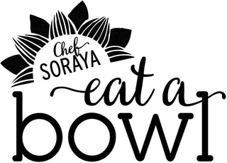 CHEF SORAYA EAT A BOWL logo