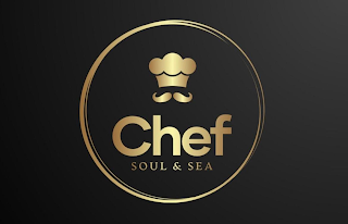 CHEF SOUL & SEA logo