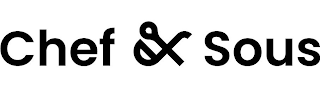 CHEF & SOUS logo