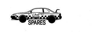 CHEF SPARES logo