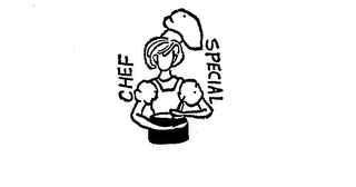 CHEF SPECIAL logo