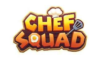 CHEF SQUAD logo