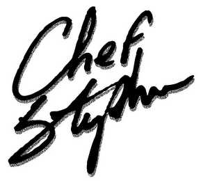CHEF STEPHEN logo