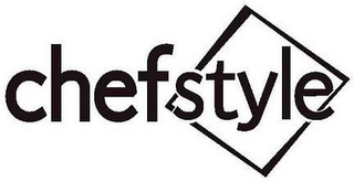 CHEF STYLE logo