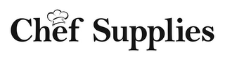 CHEF SUPPLIES logo