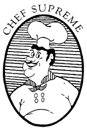 CHEF SUPREME logo
