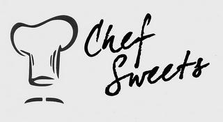 CHEF SWEETS logo