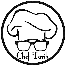 CHEF TARIK logo