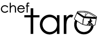 CHEF TARO logo