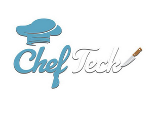 CHEF TECK logo