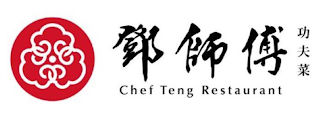 CHEF TENG RESTAURANT logo