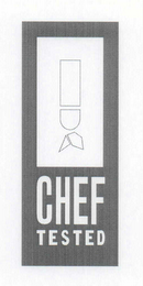 CHEF TESTED logo
