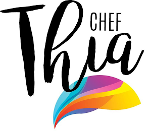 CHEF THIA logo